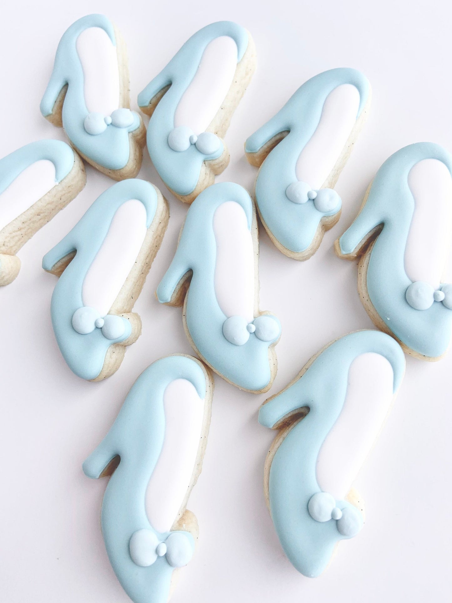 Princess Shoe Cookie Cutter