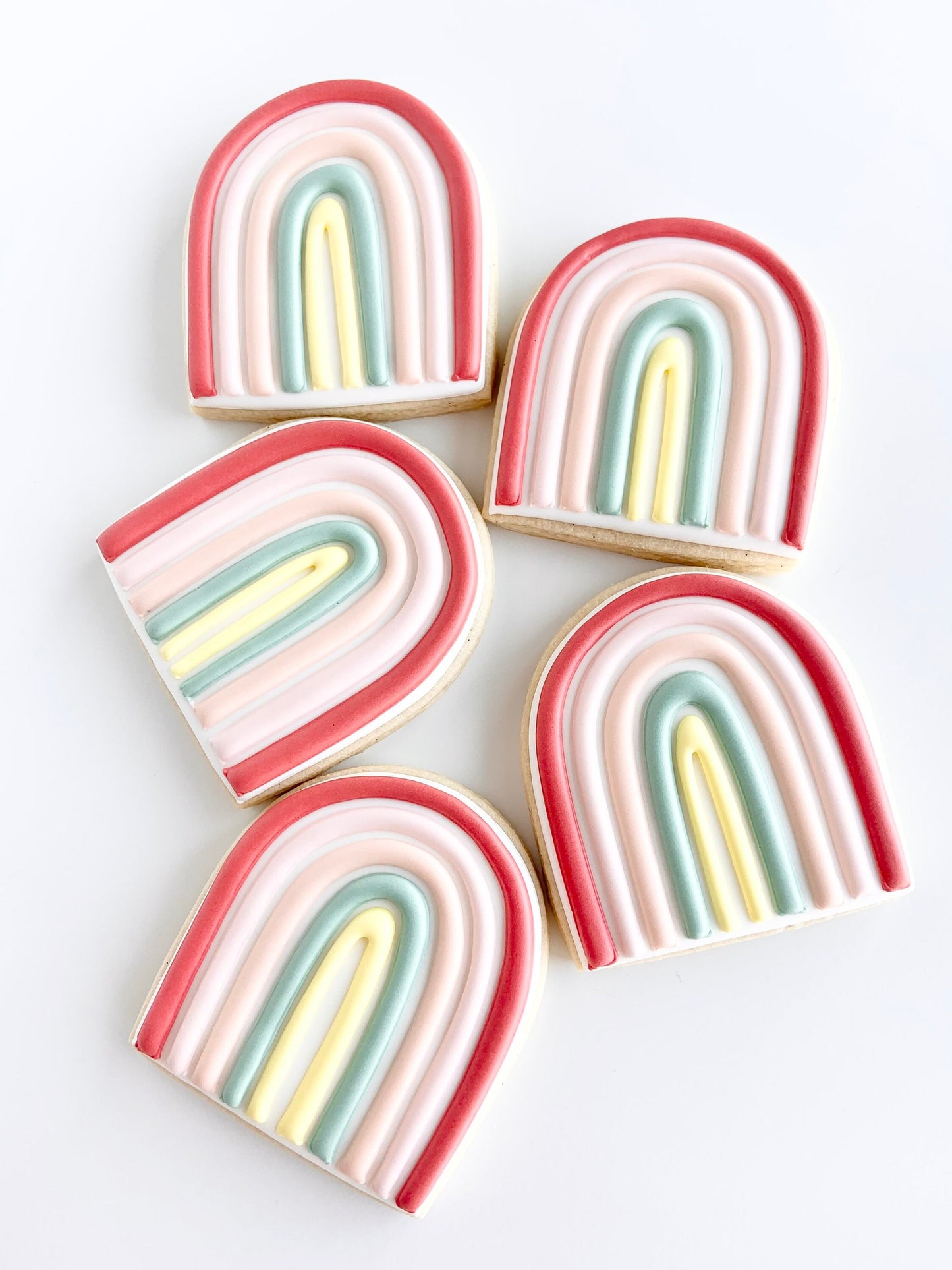 Mod Shape Cookie Cutter