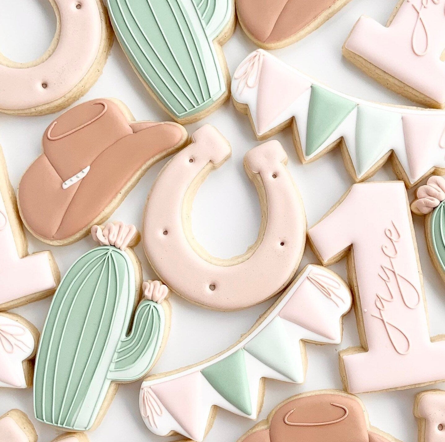 Horseshoe Cookie Cutter