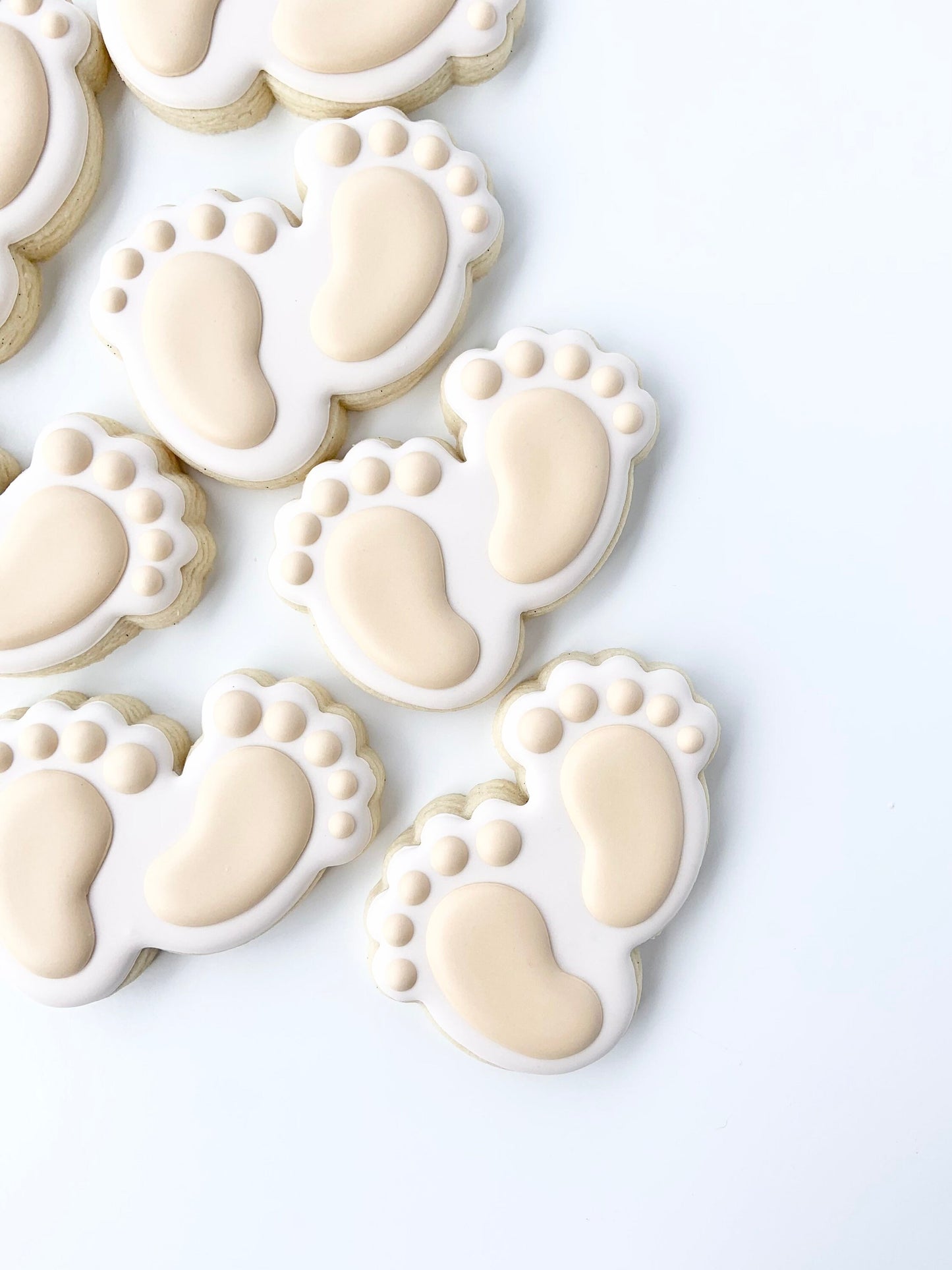 Baby Feet Cookie Cutter