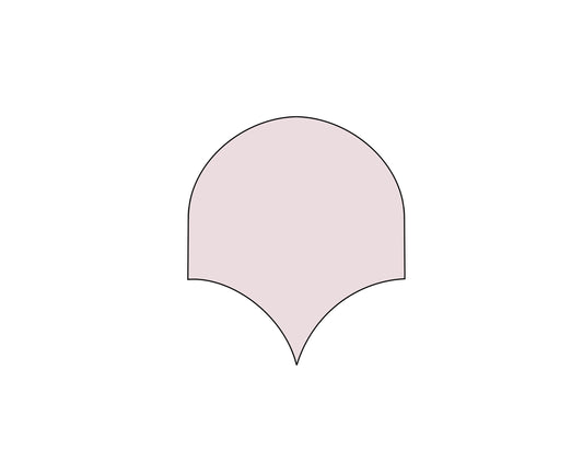 Tile Plaque Cookie Cutter