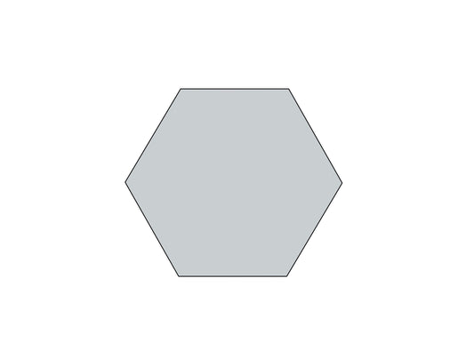 Hexagon Cookie Cutter