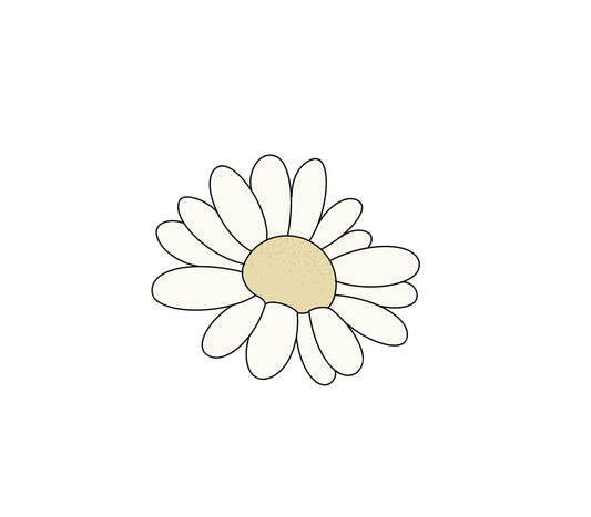 Daisy Cookie Cutter