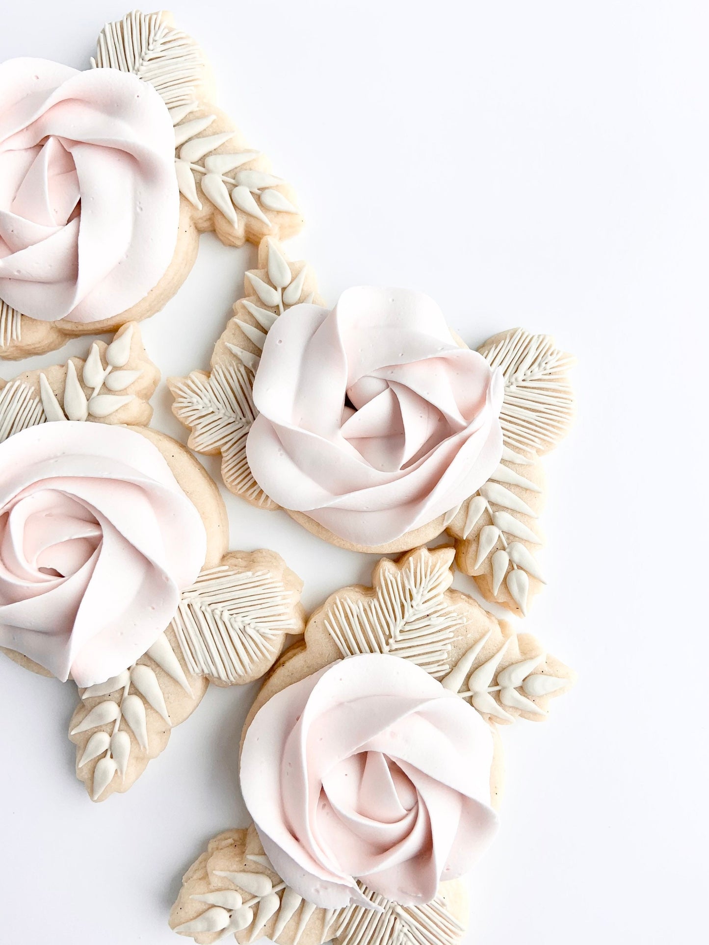 Floral/Greenery Circle Cookie Cutter