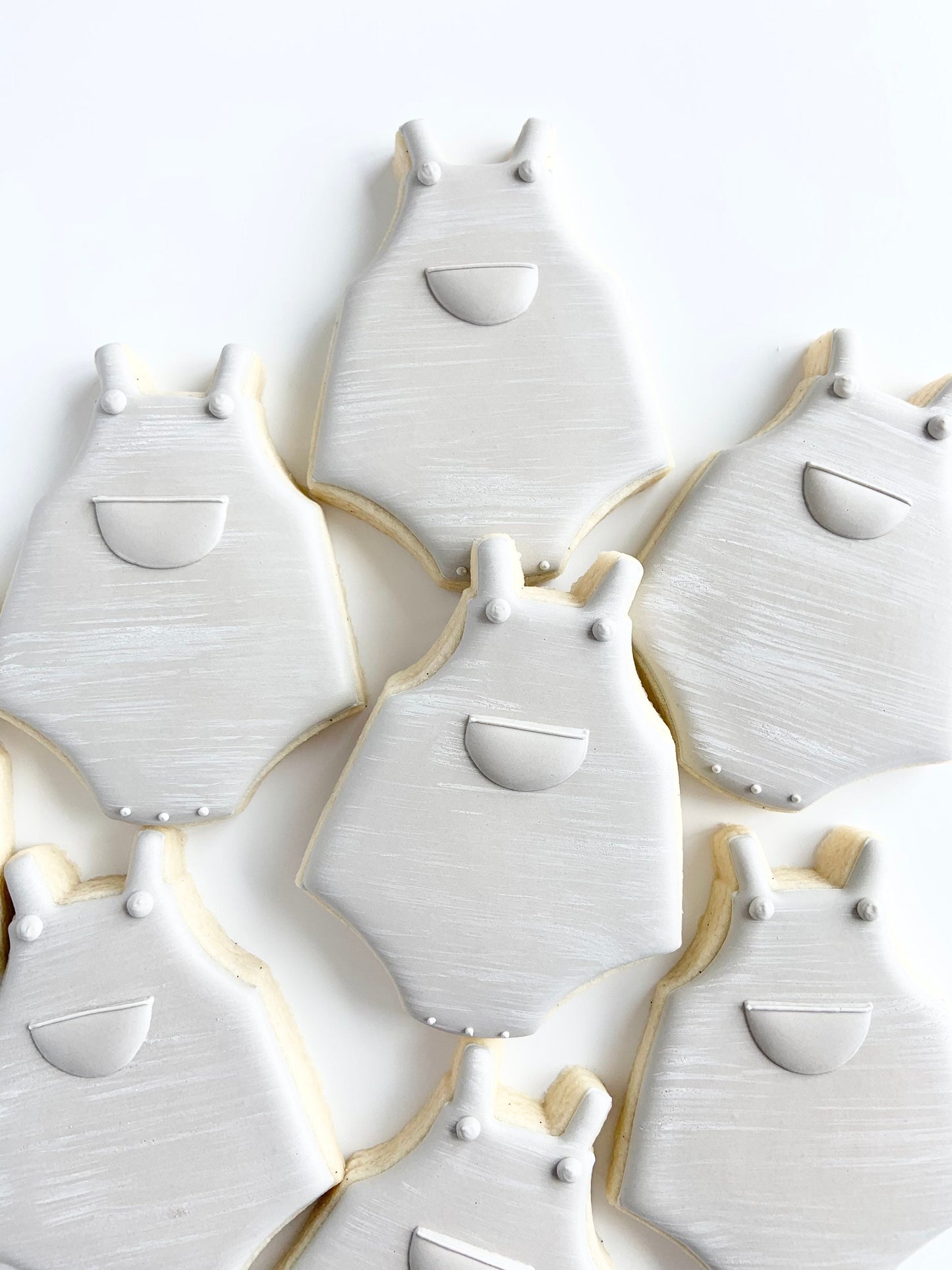 Baby Overall Onesie Cookie Cutter