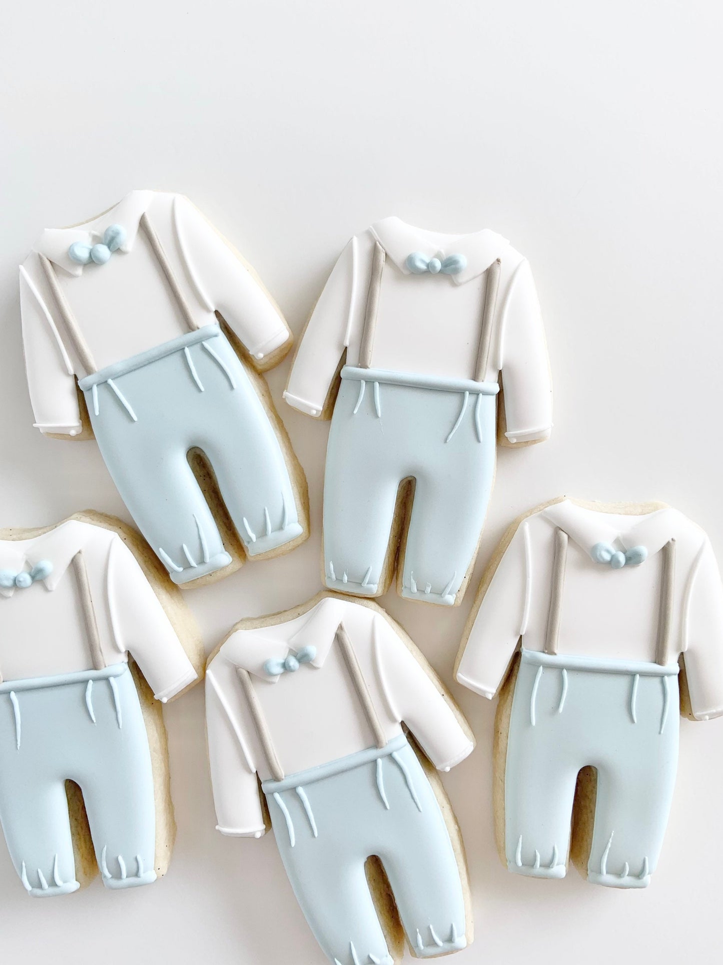 Baby Jammies Cookie Cutter