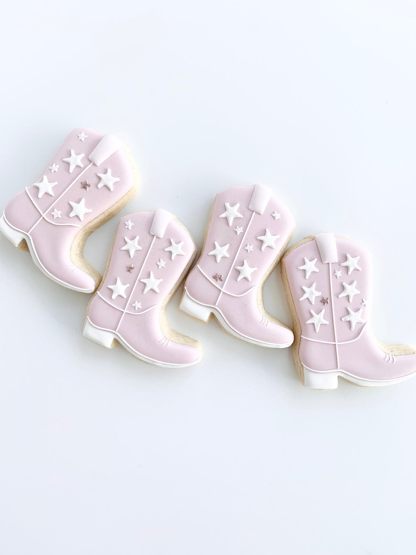 Cowboy Boot Cookie Cutter
