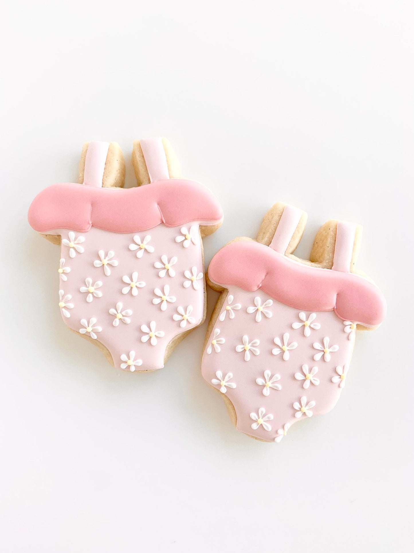 Baby Swimsuit Cookie Cutter