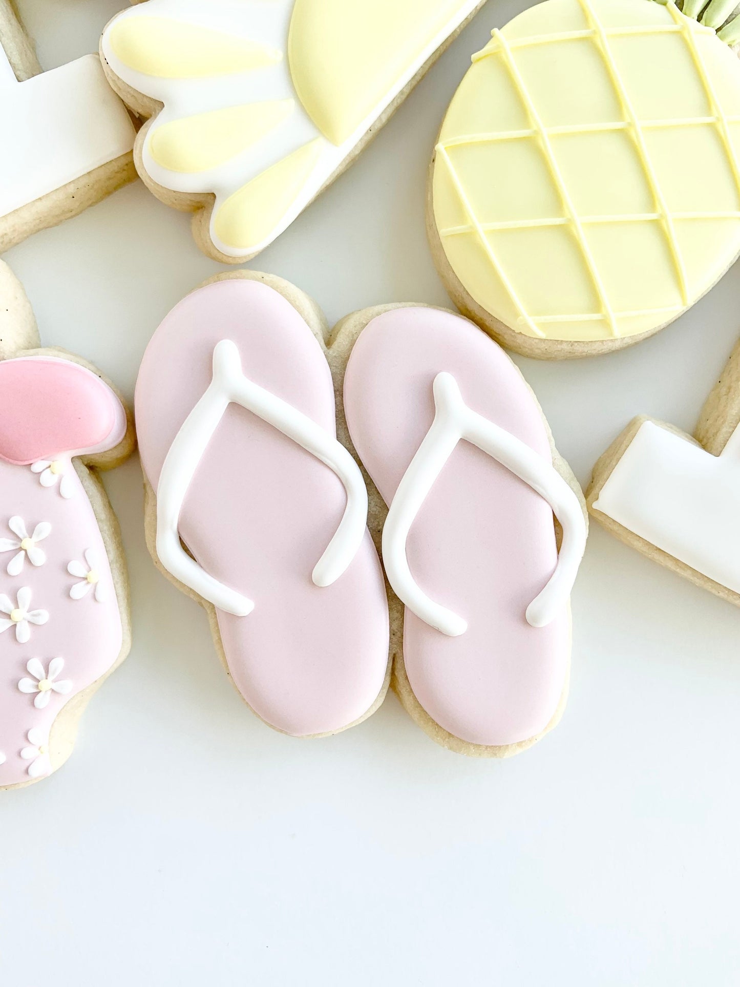 Flip Flops Cookie Cutter
