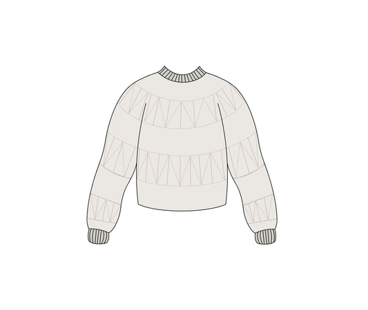 Fall Sweater Cookie Cutter