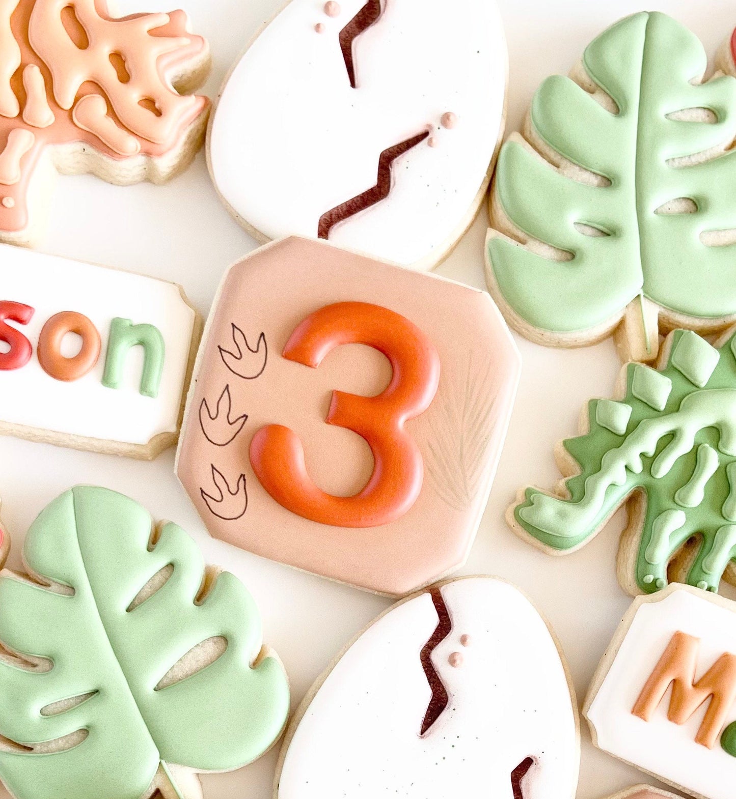 Square Octagon Cookie Cutter