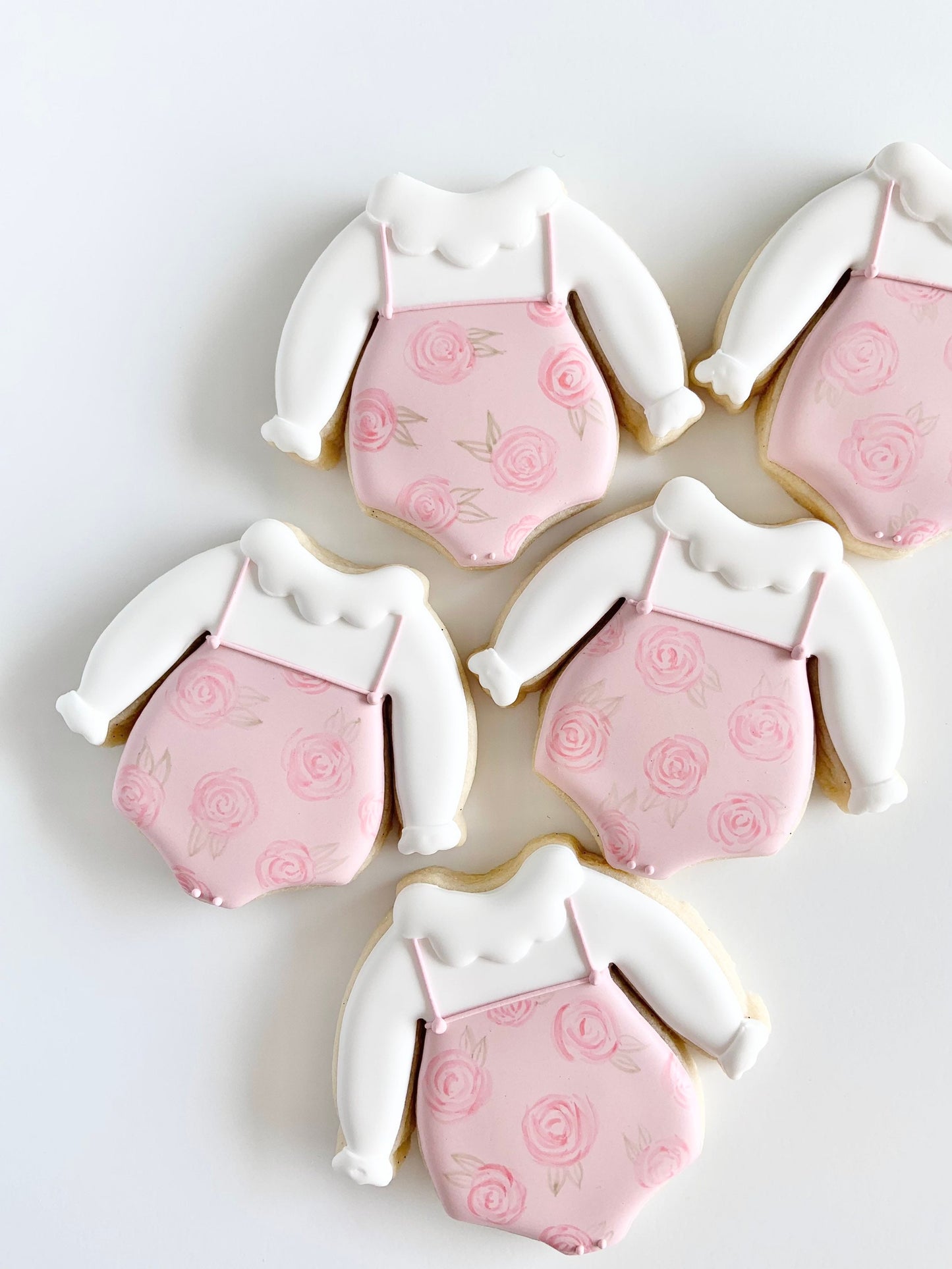Long Sleeve Onesie Cookie Cutter