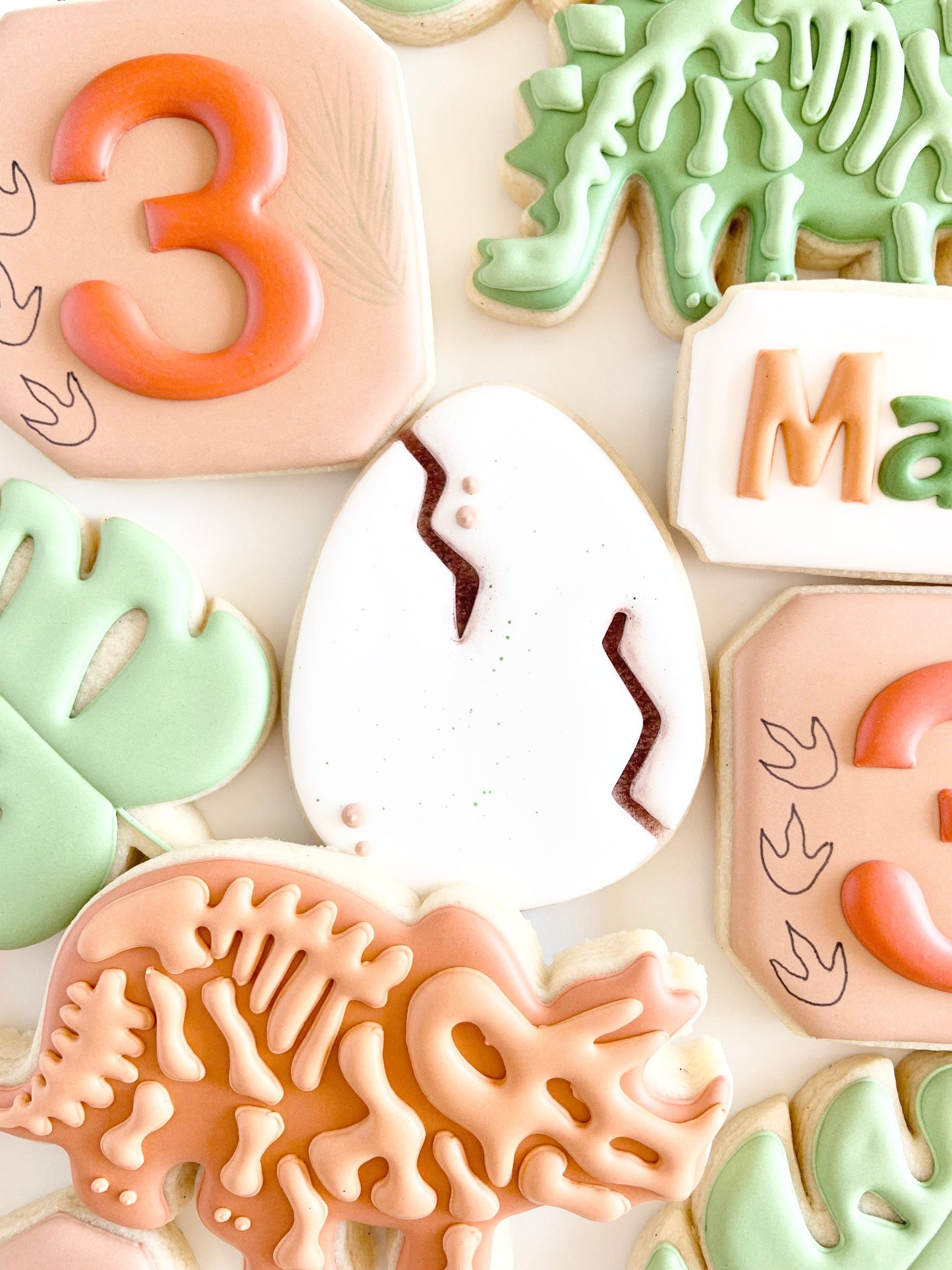 Egg/Dino Egg Cookie Cutter