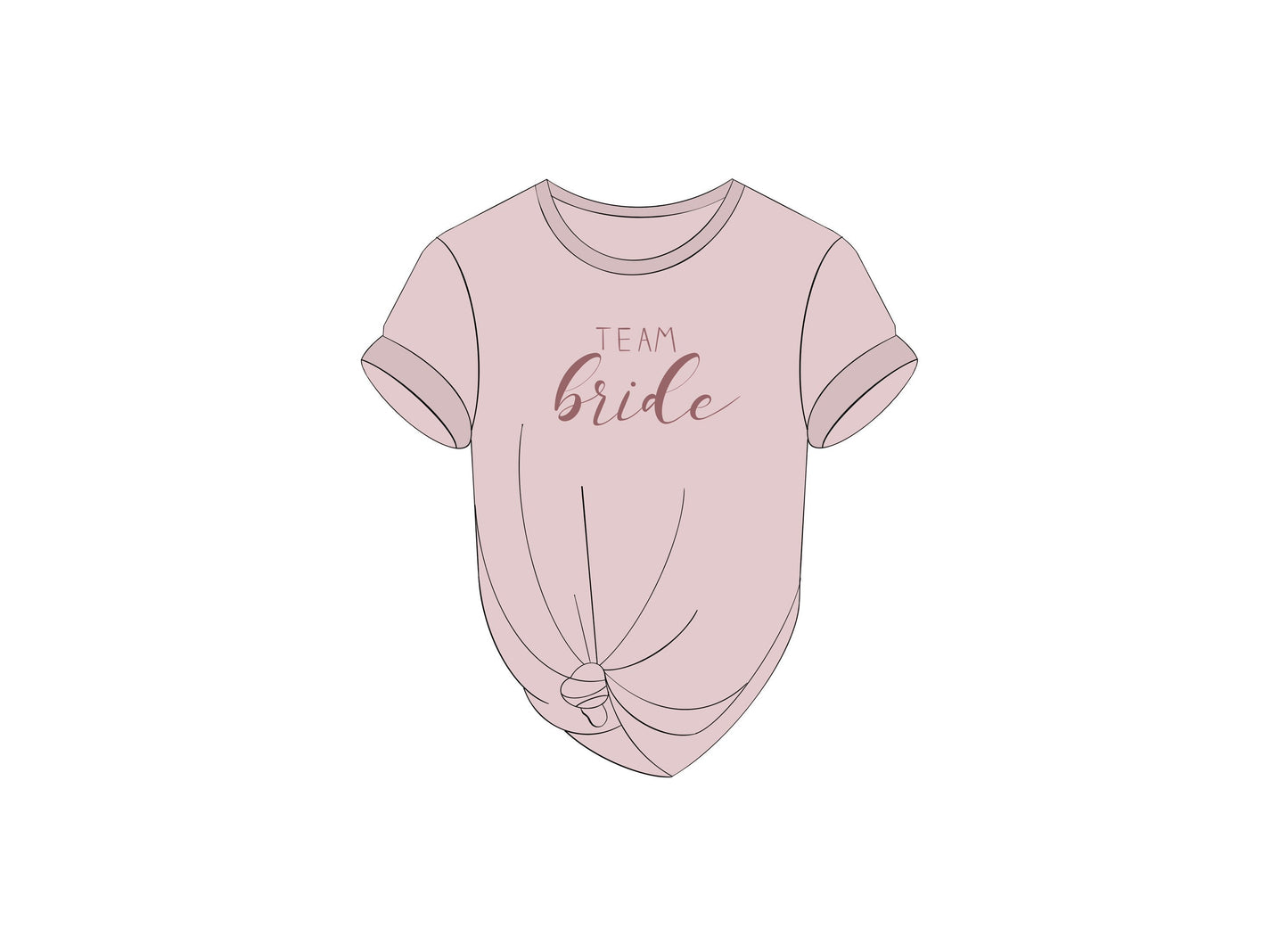 Tied Tee Cookie Cutter