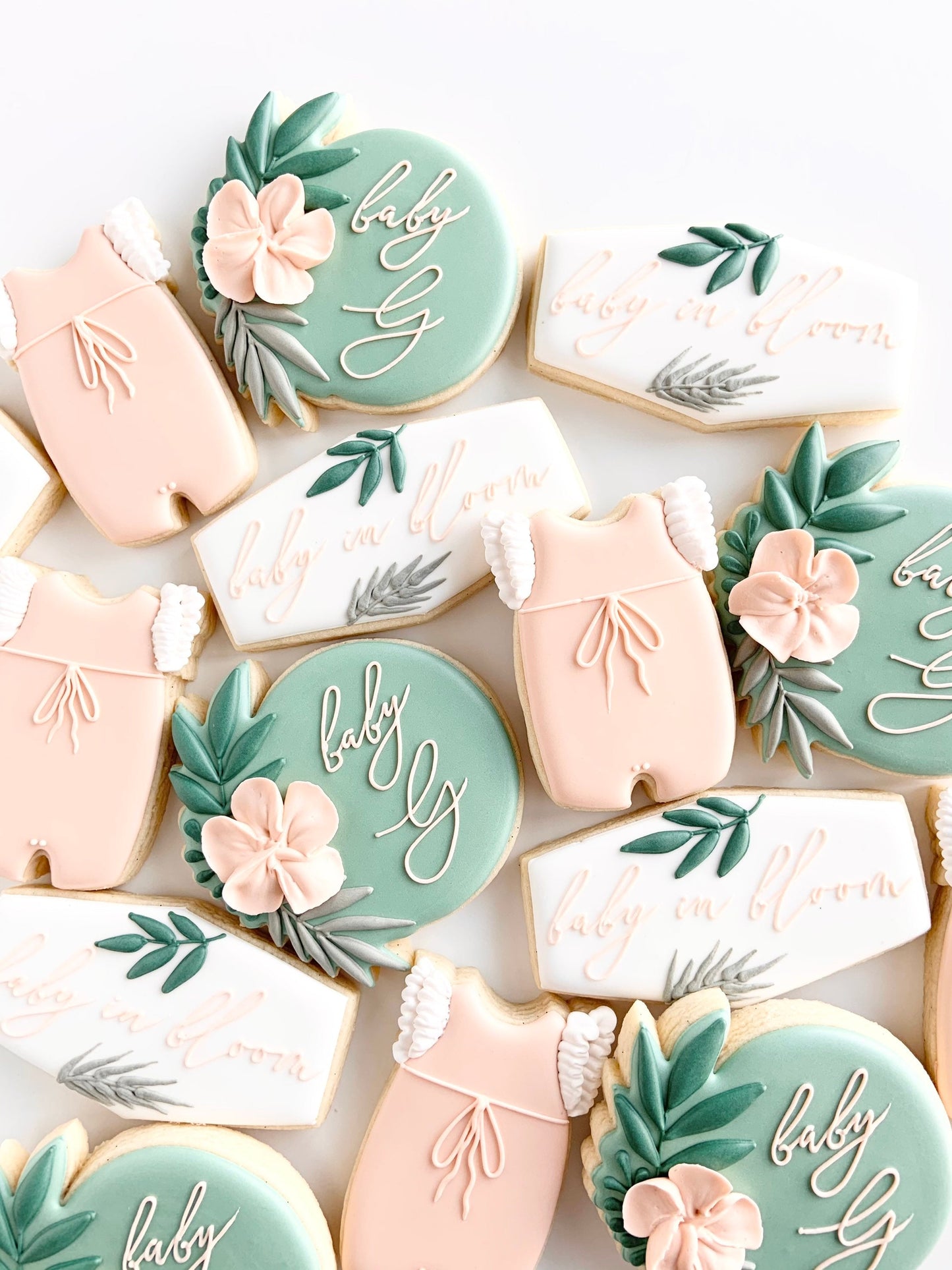 Hex 1 or 2 Plaques Cookie Cutters