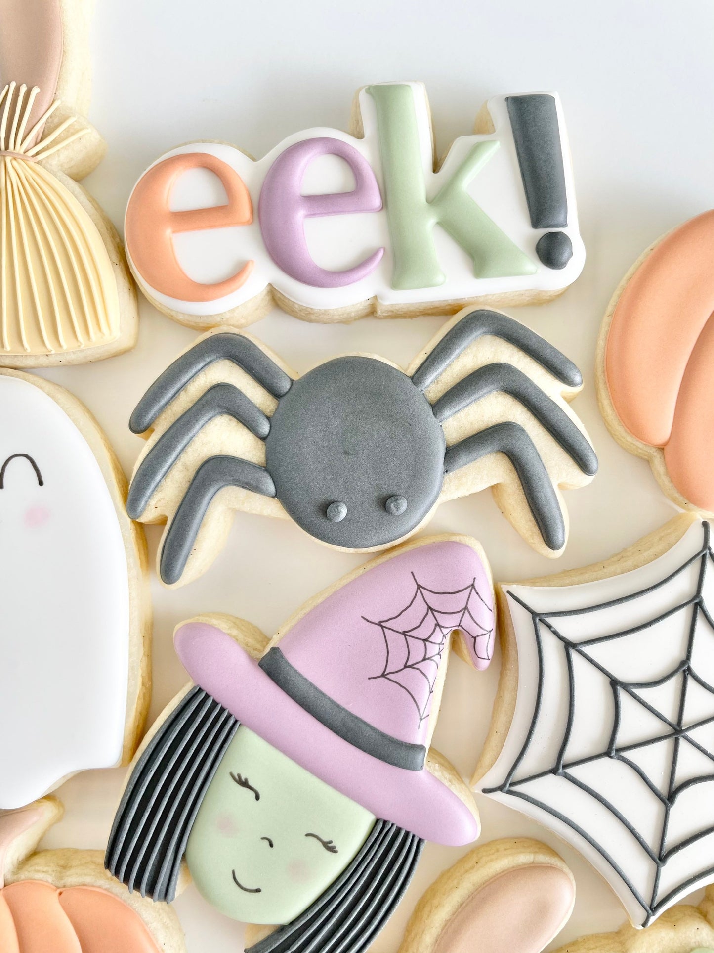 Cute Spider Cookie Cutter