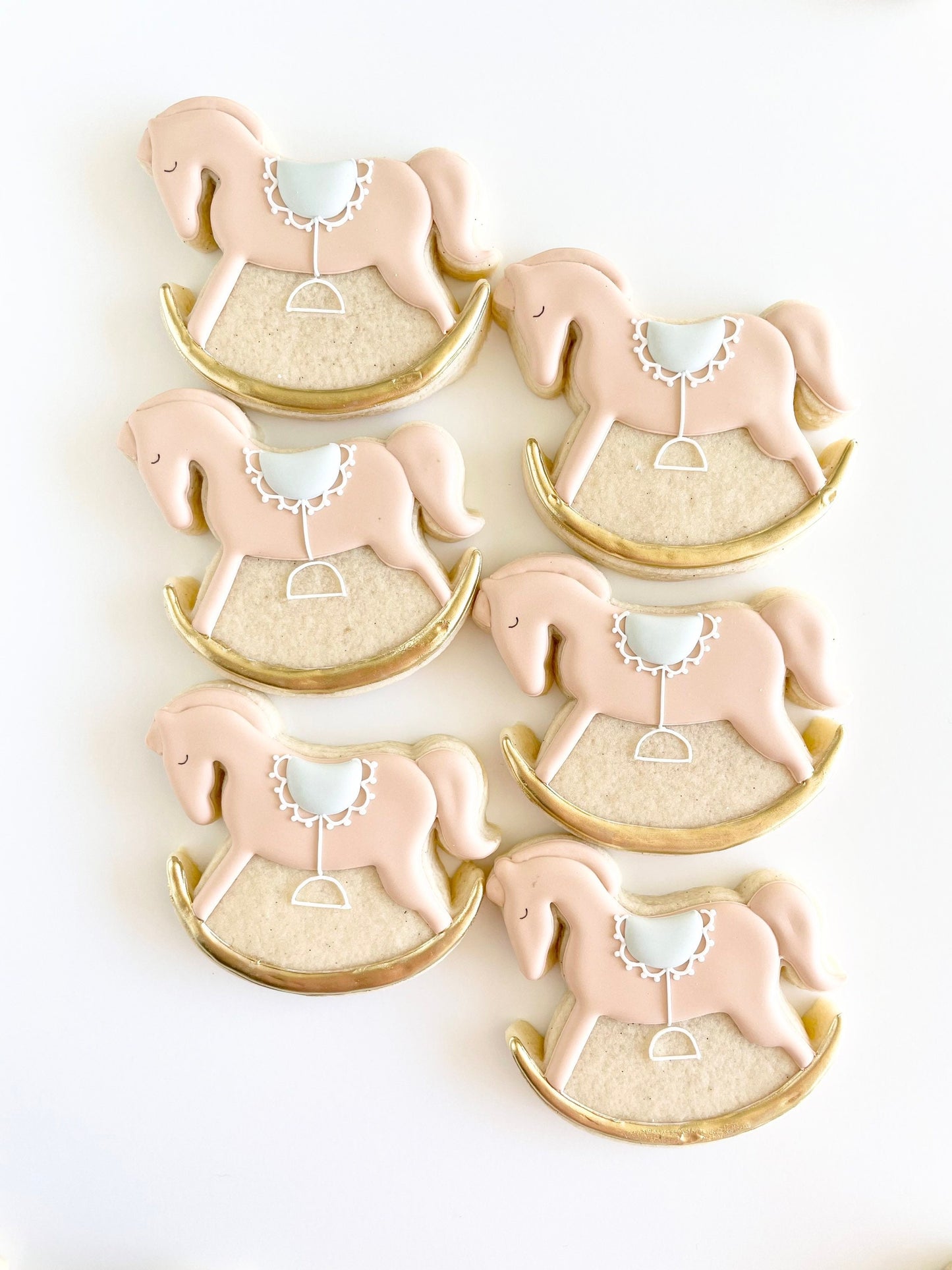 Rocking Horse Cookie Cutter