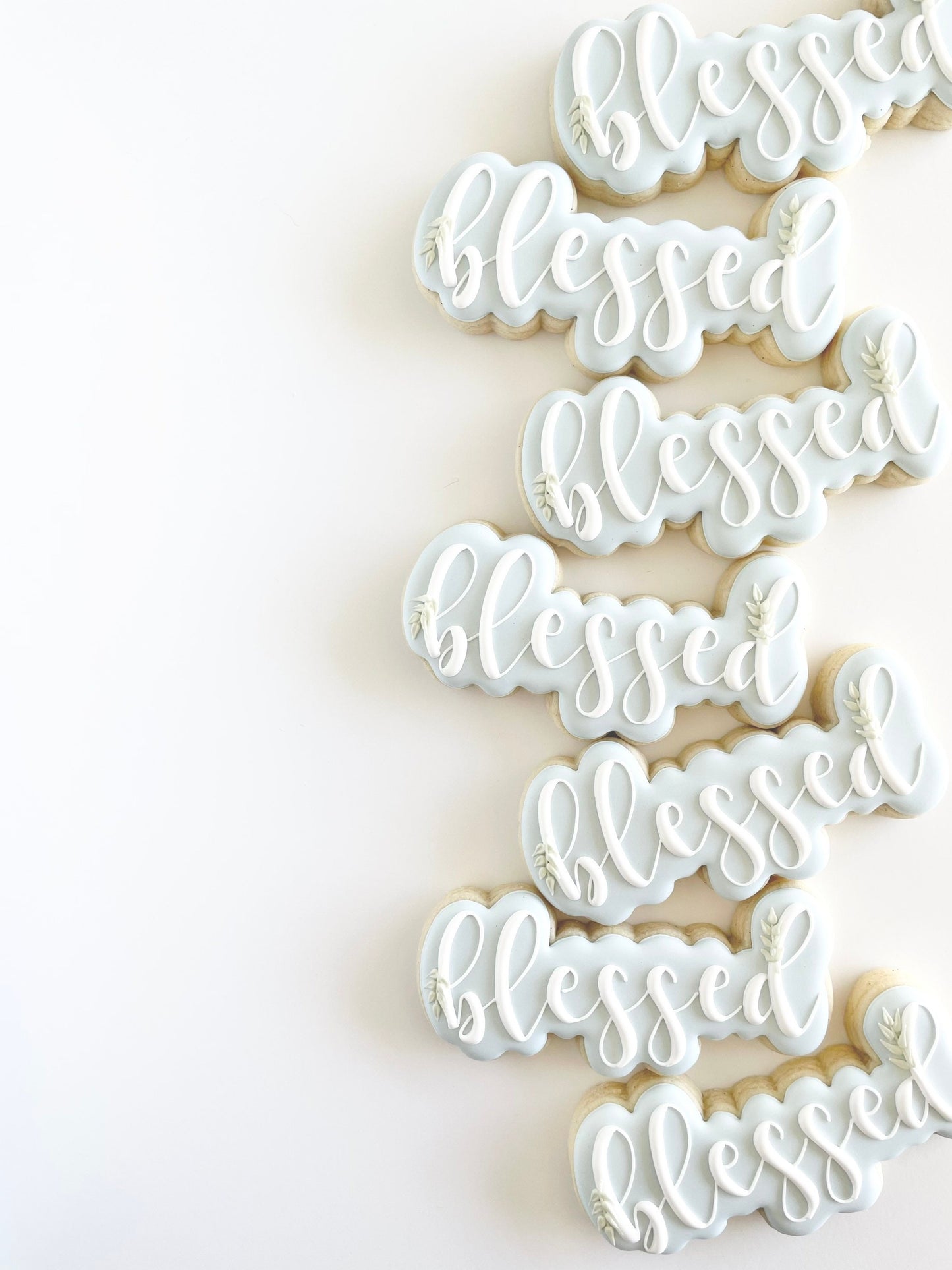 Blessed Cookie Cutter