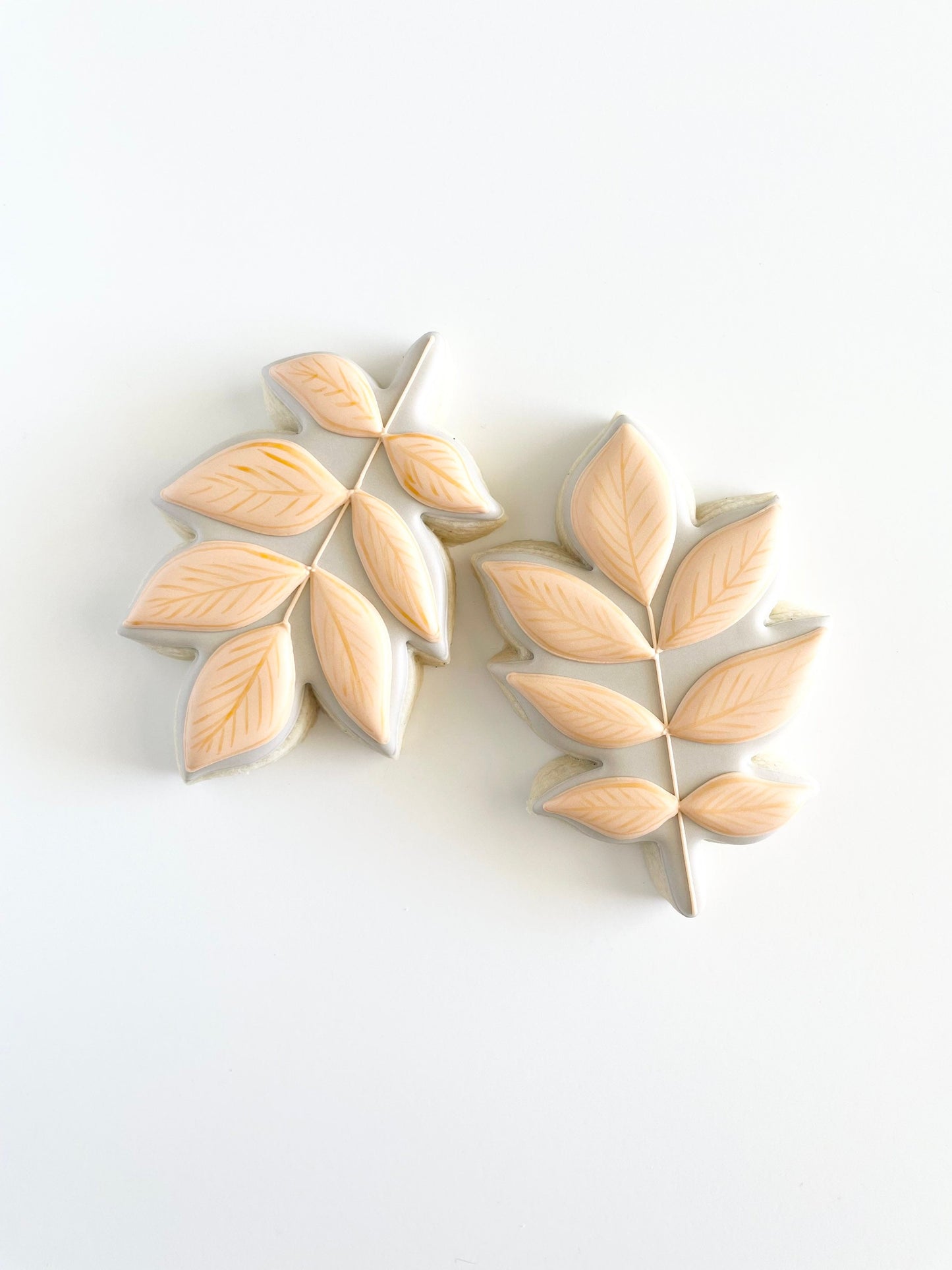 Fall Leaf 1, 2, or 3 Cookie Cutters