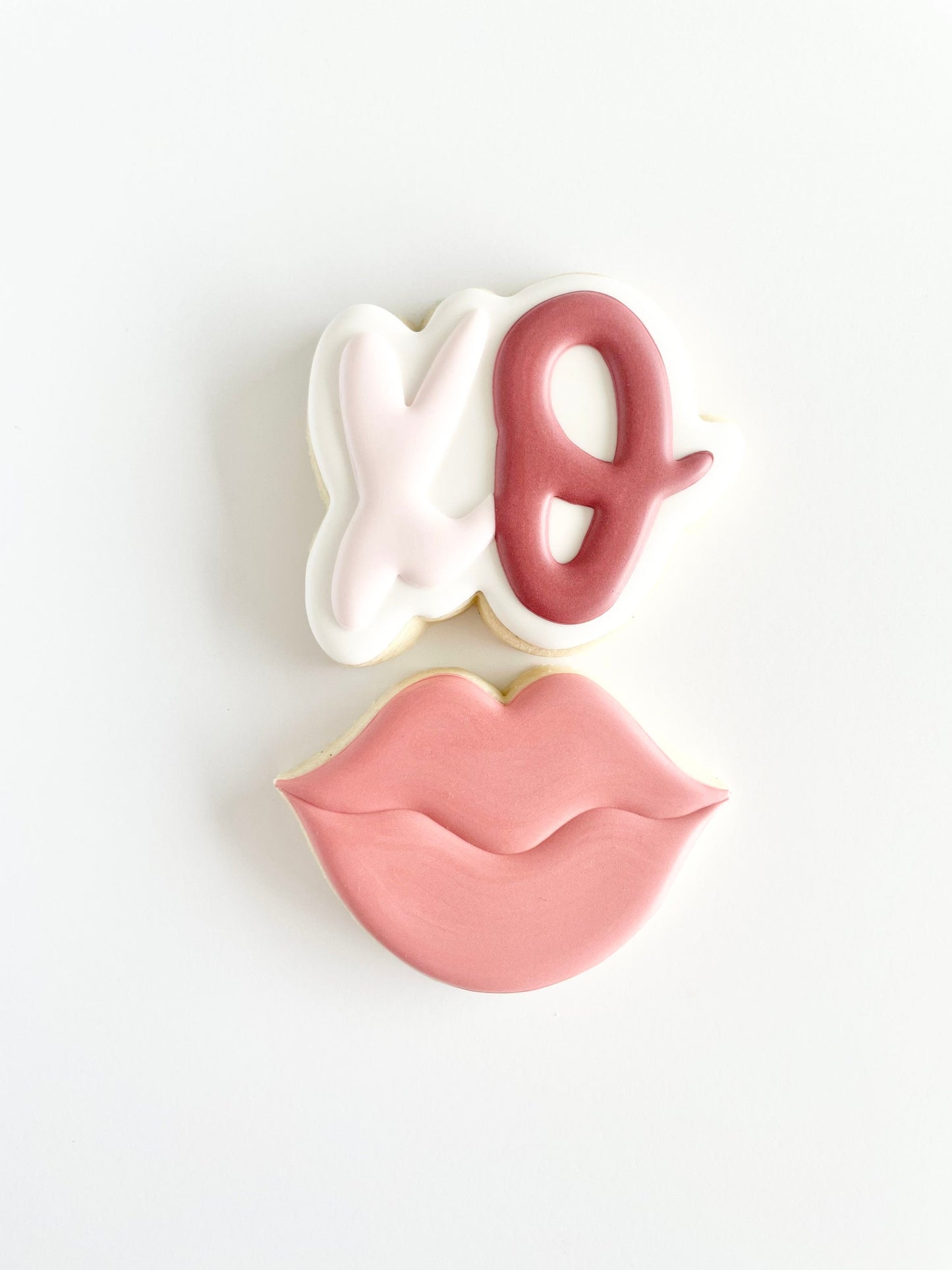 Lips 1 or 2 Cookie Cutters