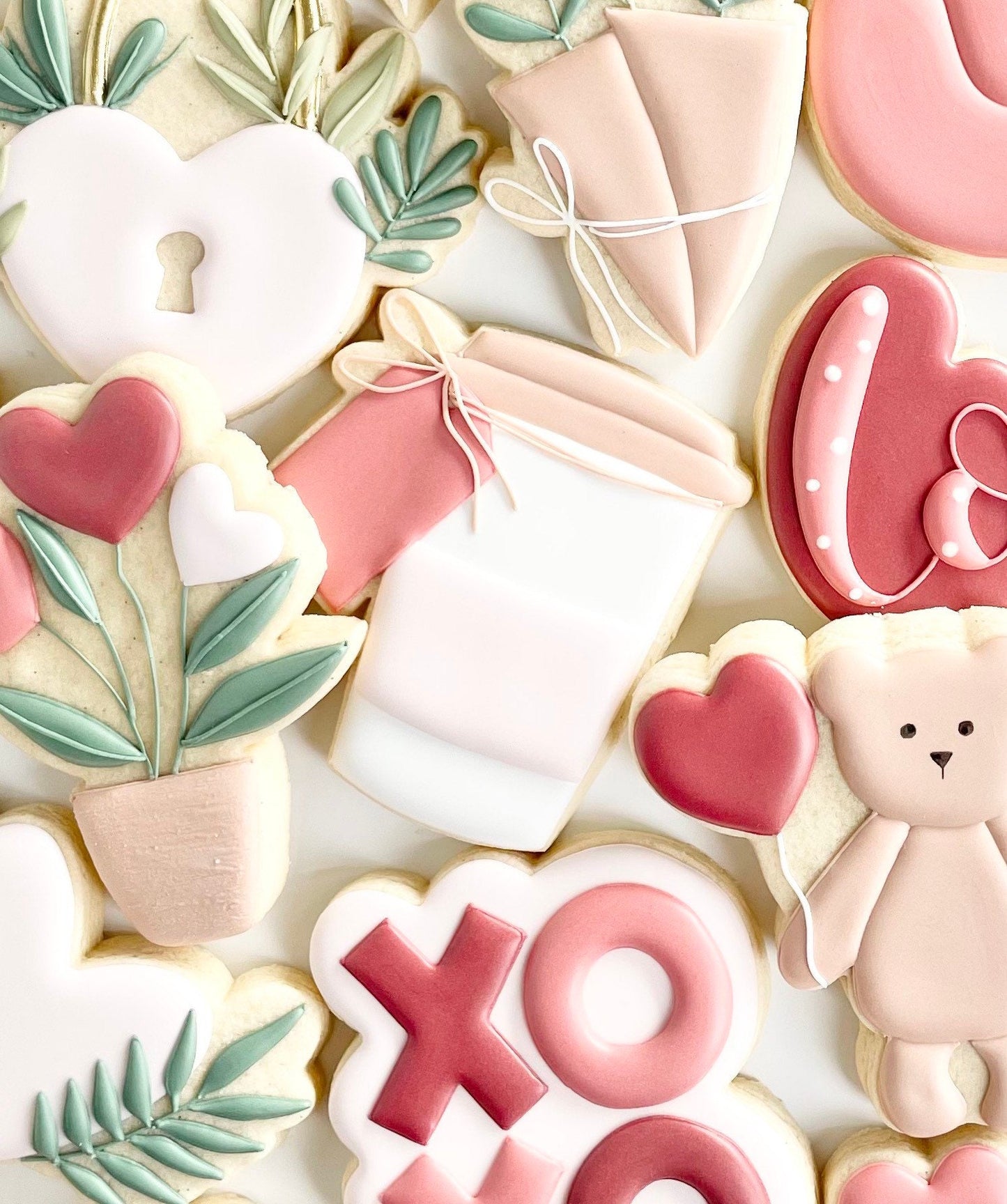 Coffee Cup with Tag Cookie Cutter