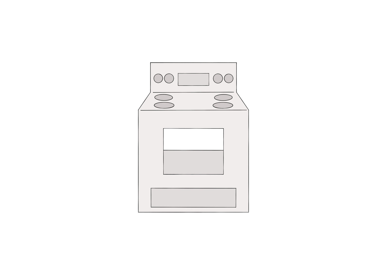 Oven Cookie Cutter