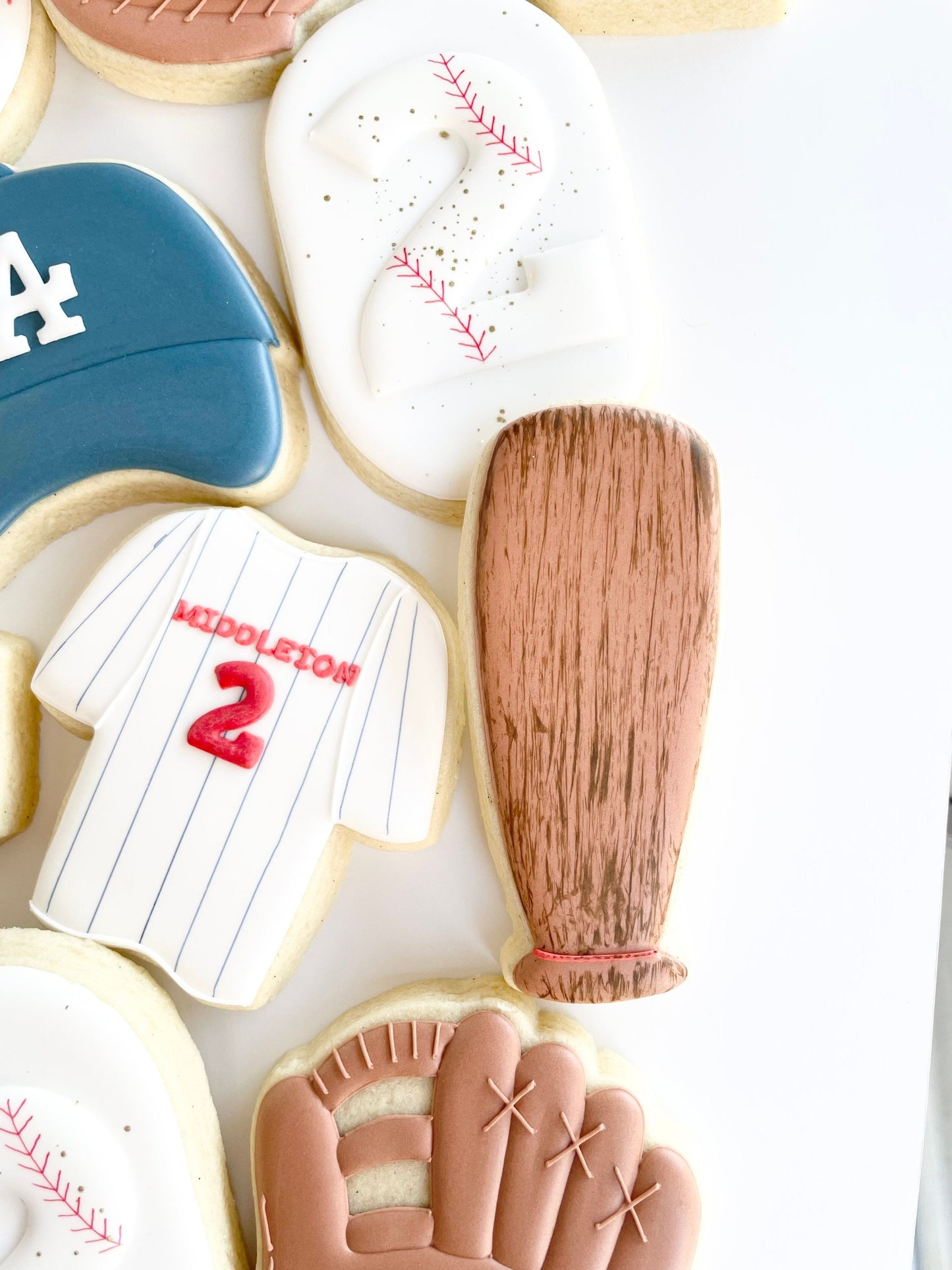 Baseball Bat Cookie Cutter