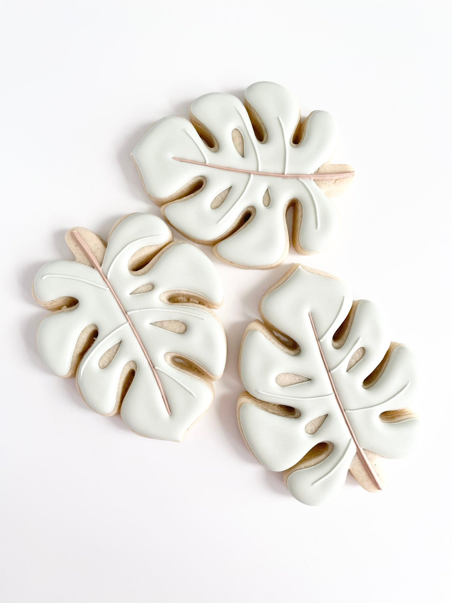 Palm Leaf 2 Cookie Cutter