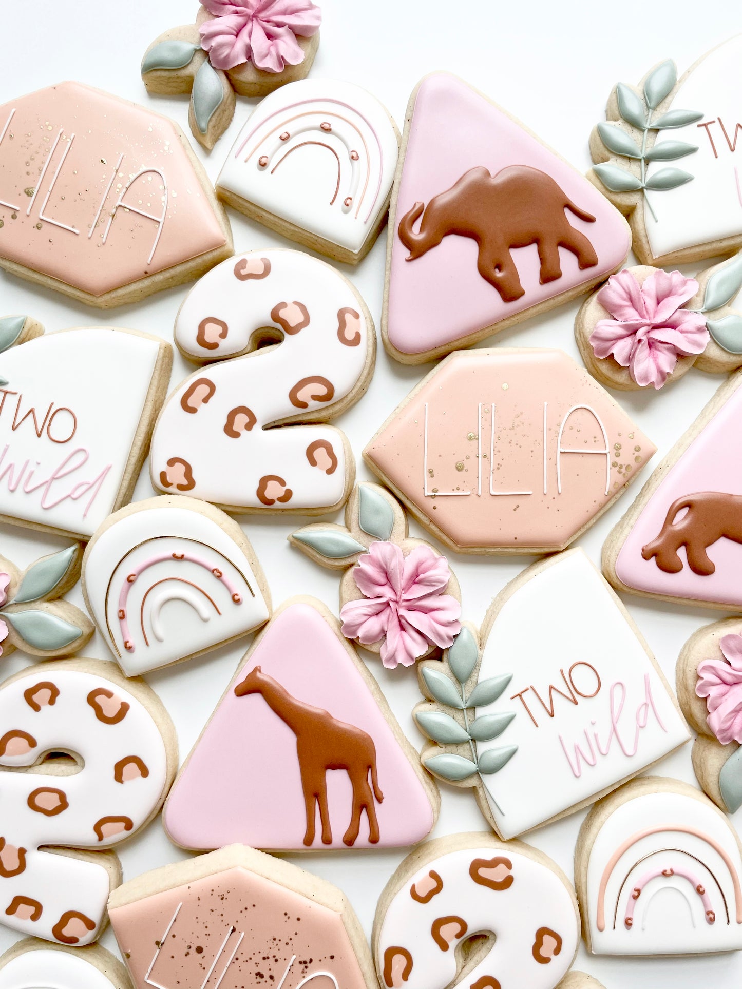 Diamond Plaque 2 Cookie Cutter
