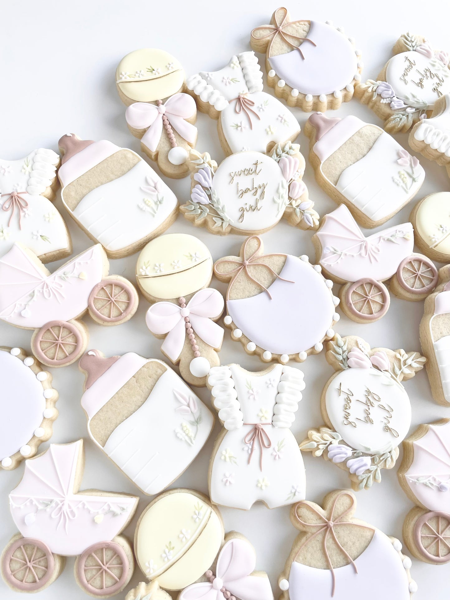 Baby Bib Cookie Cutter