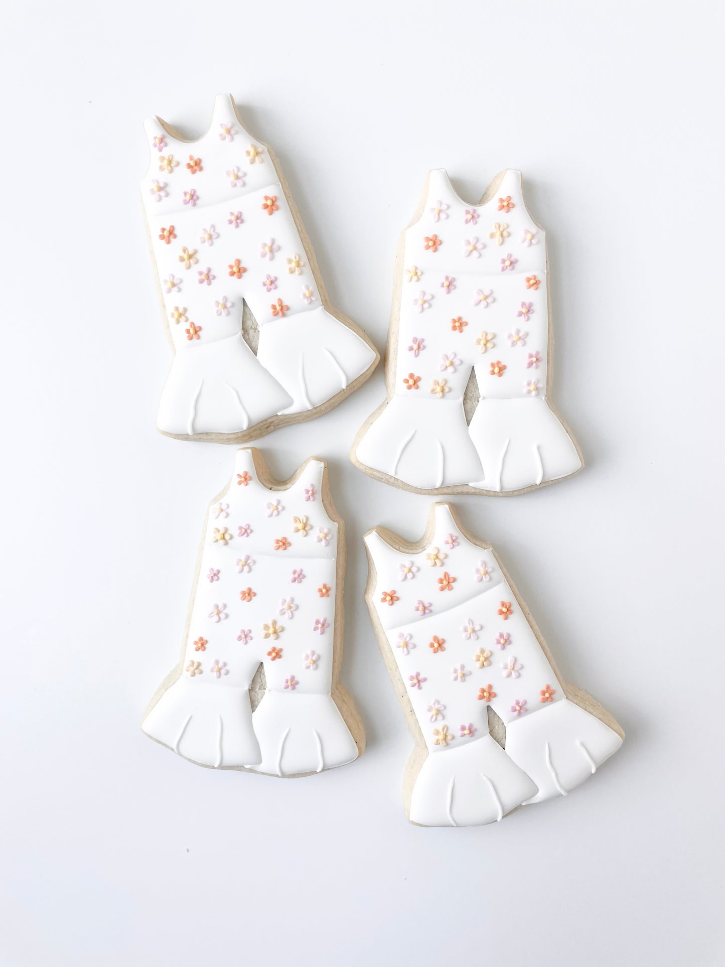 Groovy Girl Outfit Cookie Cutter