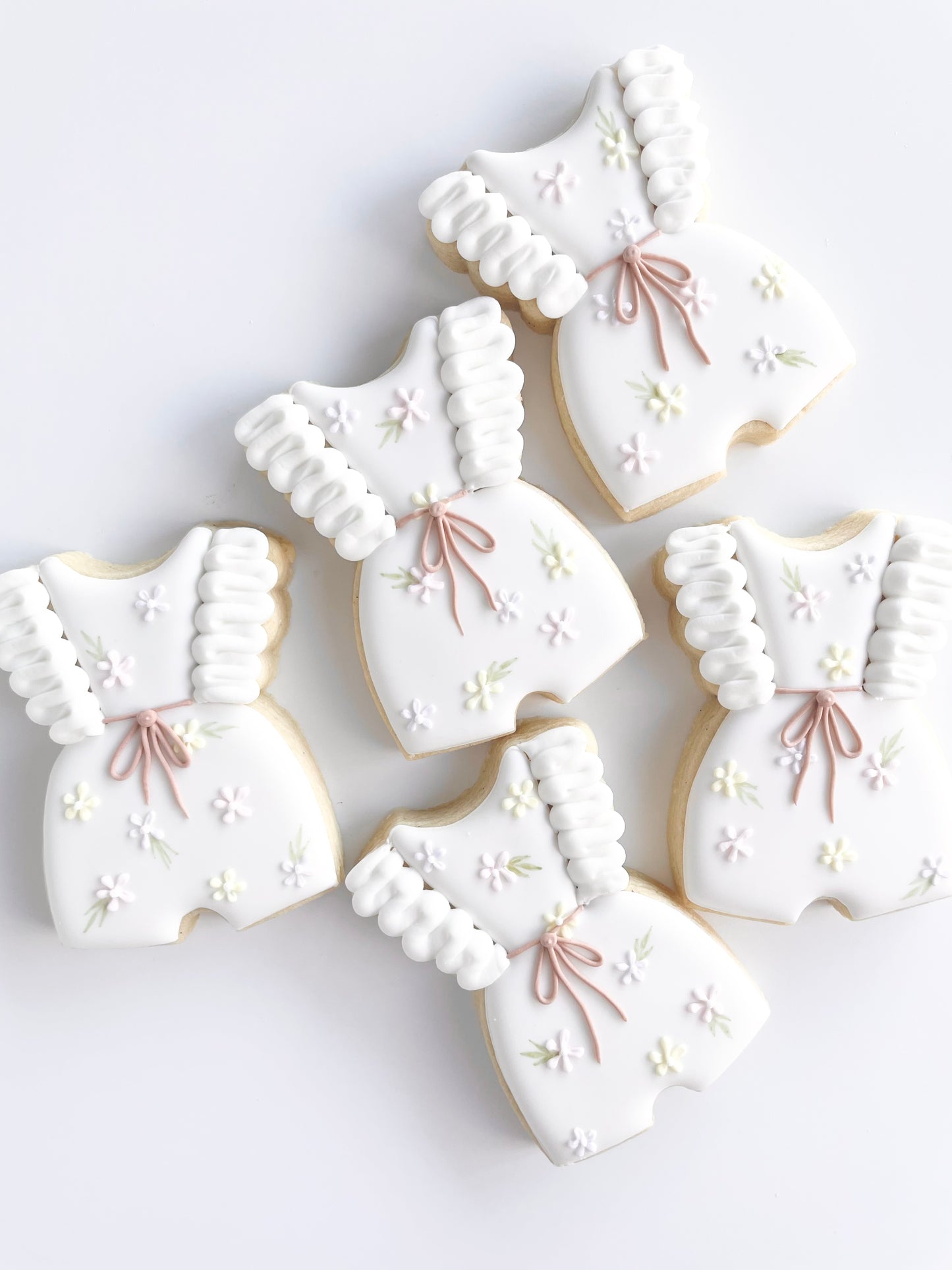 Baby Girl Outfit 5 Cookie Cutter