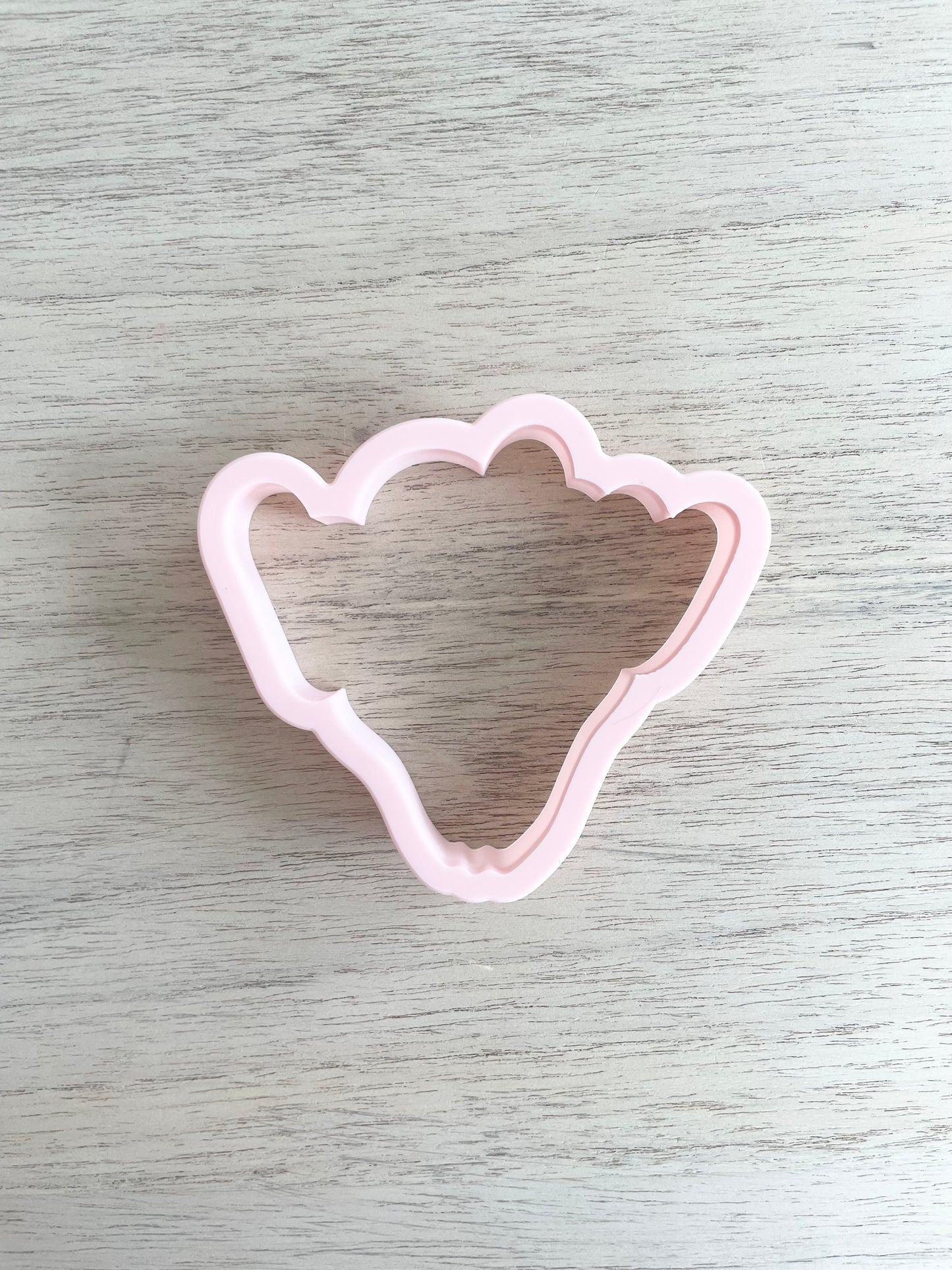 Baby Balloons Cookie Cutter