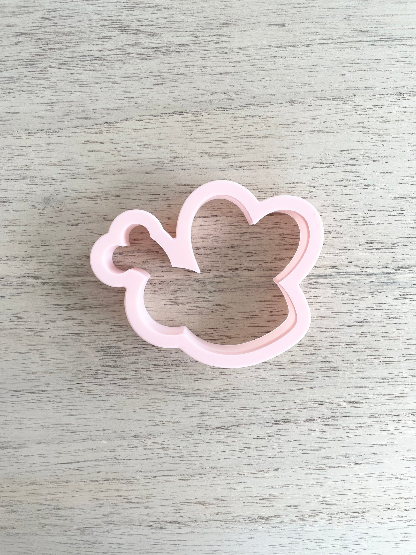 Side Bee Cookie Cutter