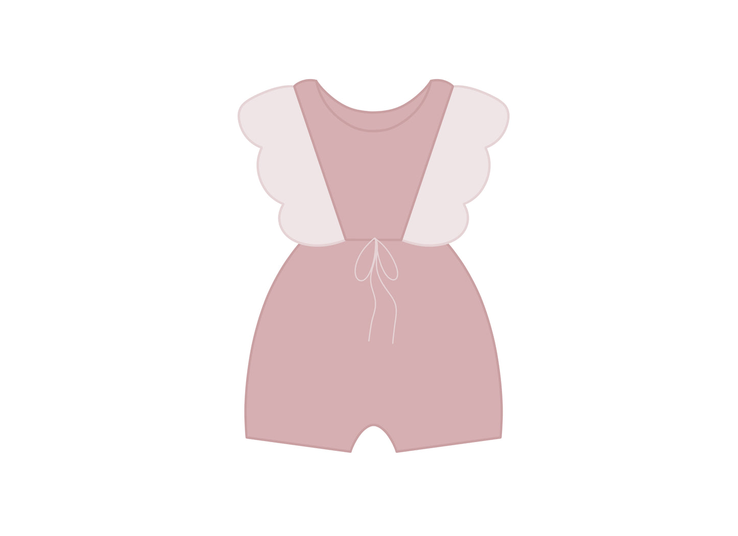 Baby Girl Outfit 5 Cookie Cutter