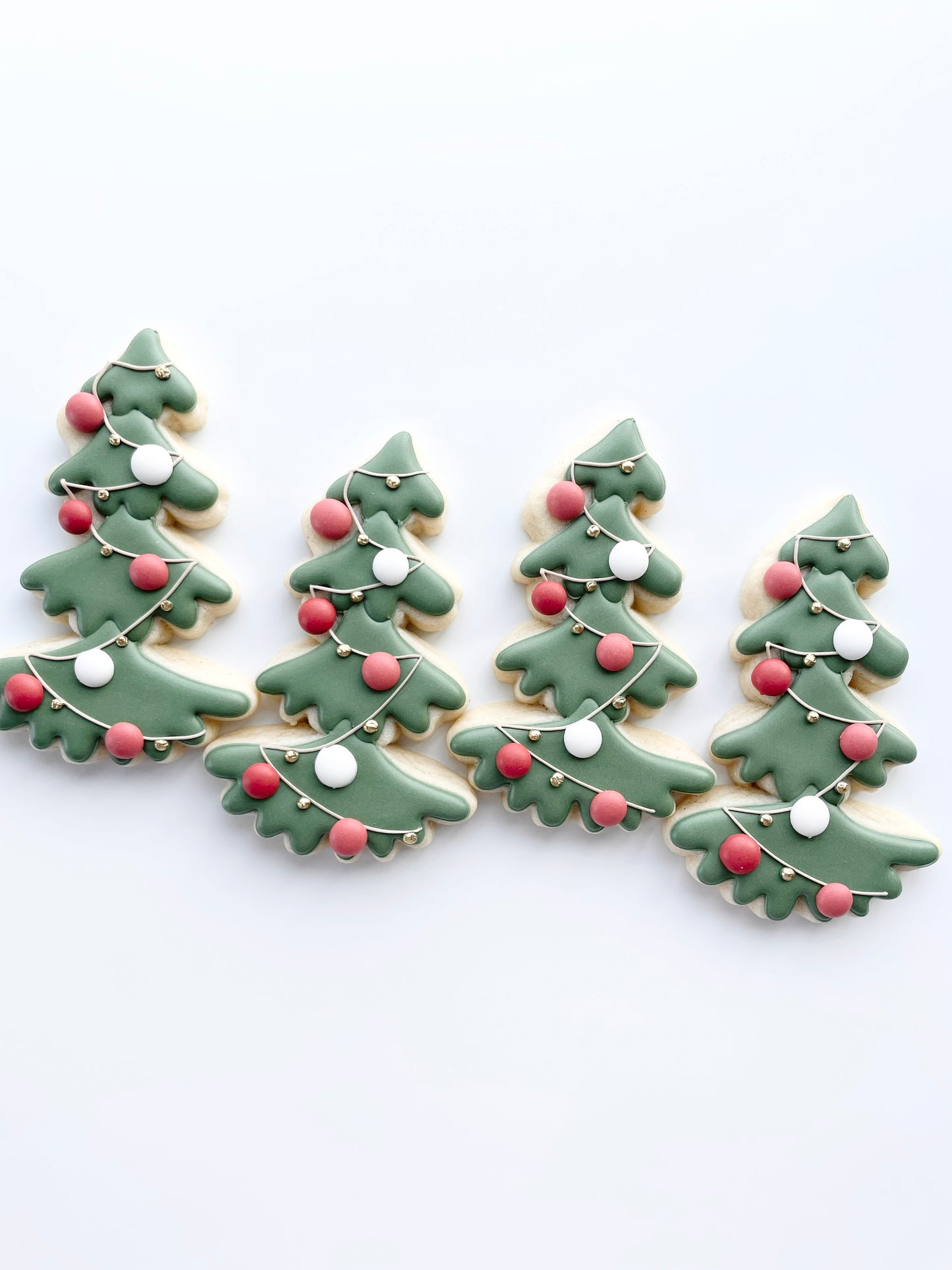 Funky Skinny Tree Cookie Cutter