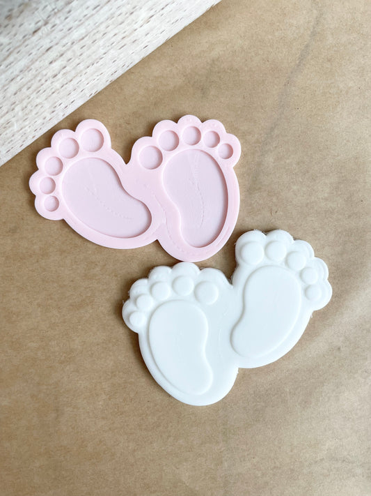 Cloud or Cloud with Rain Cookie Cutter – Maisonscustomcutters