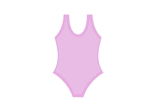 Swimsuit 3 Cookie Cutter