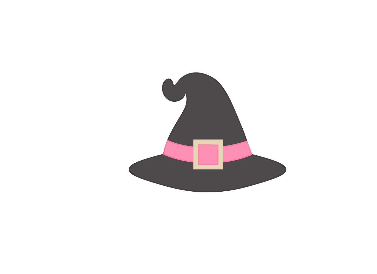 Witch Hat 2024 Cookie Cutter