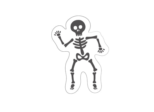 Skeleton Body Cookie Cutter