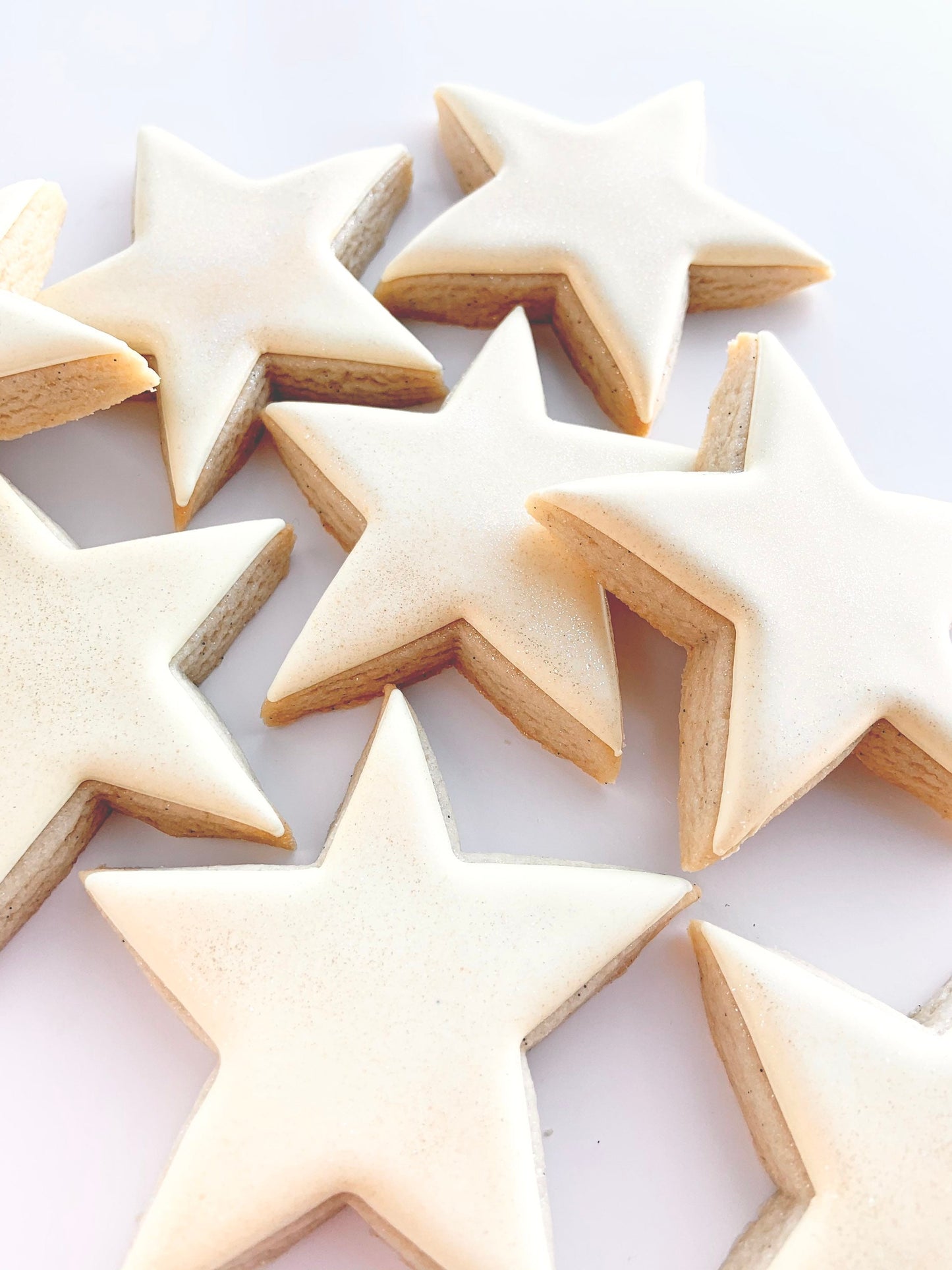 Star 1, Star 2, or Moon Cookie Cutters