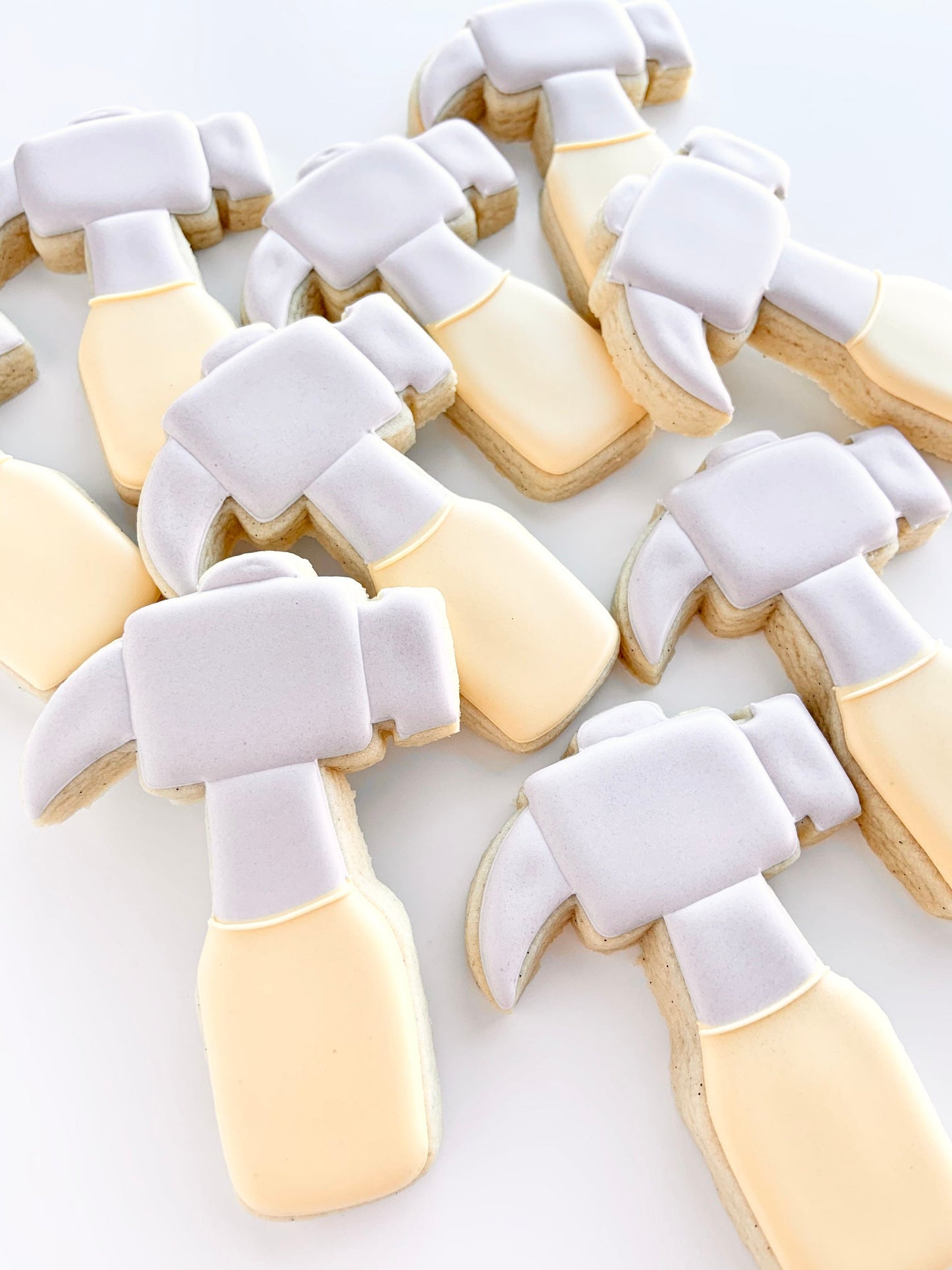 Hammer or Wrench Cookie Cutters