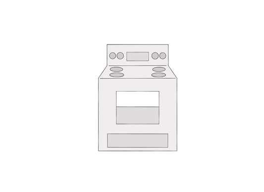 Oven Cookie Cutter