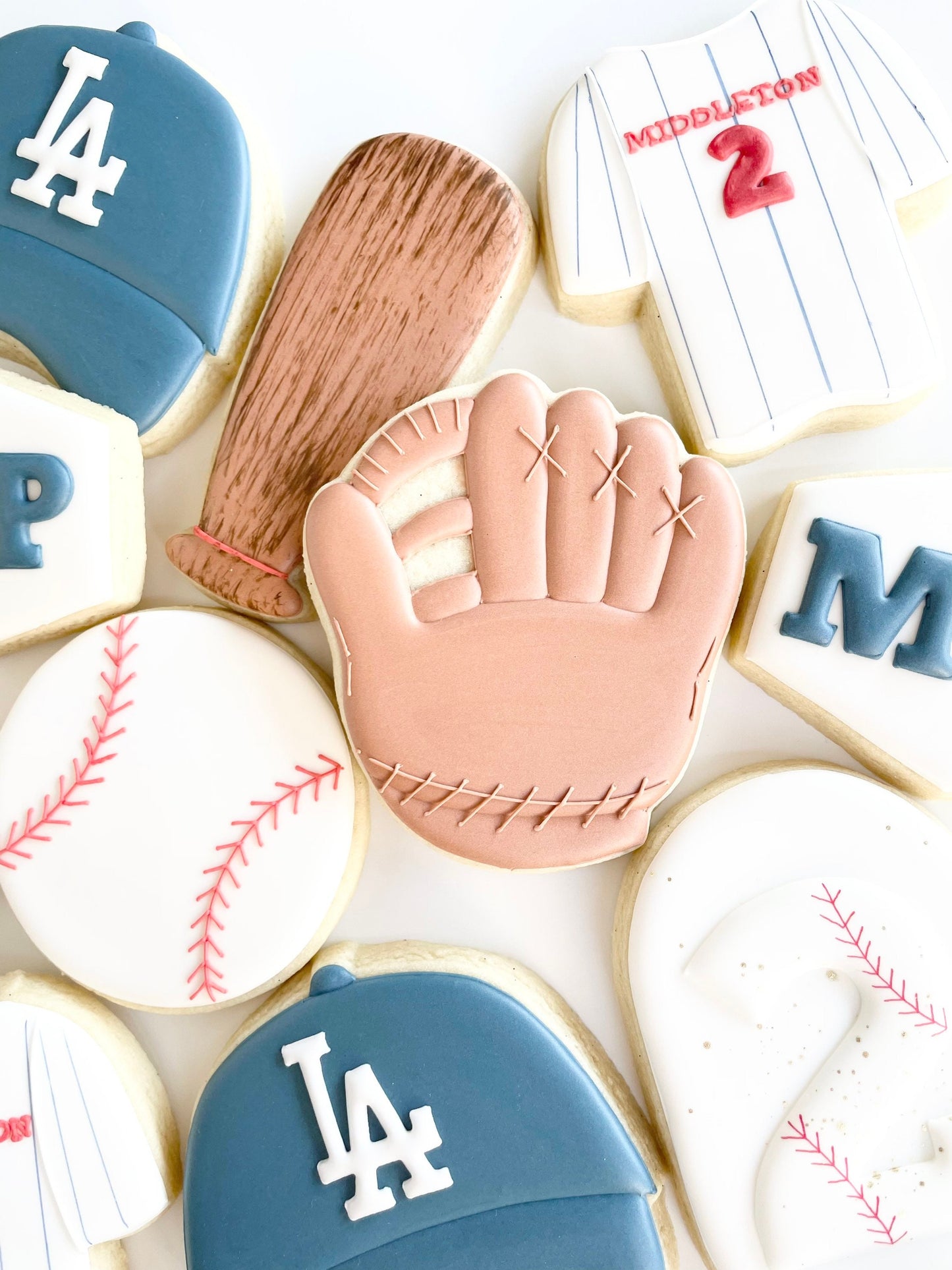 Baseball Glove Cookie Cutter